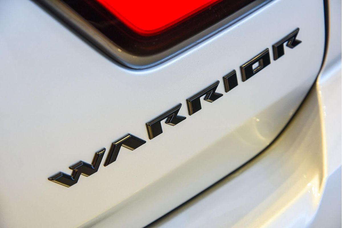 2024 Nissan Patrol Warrior Y62