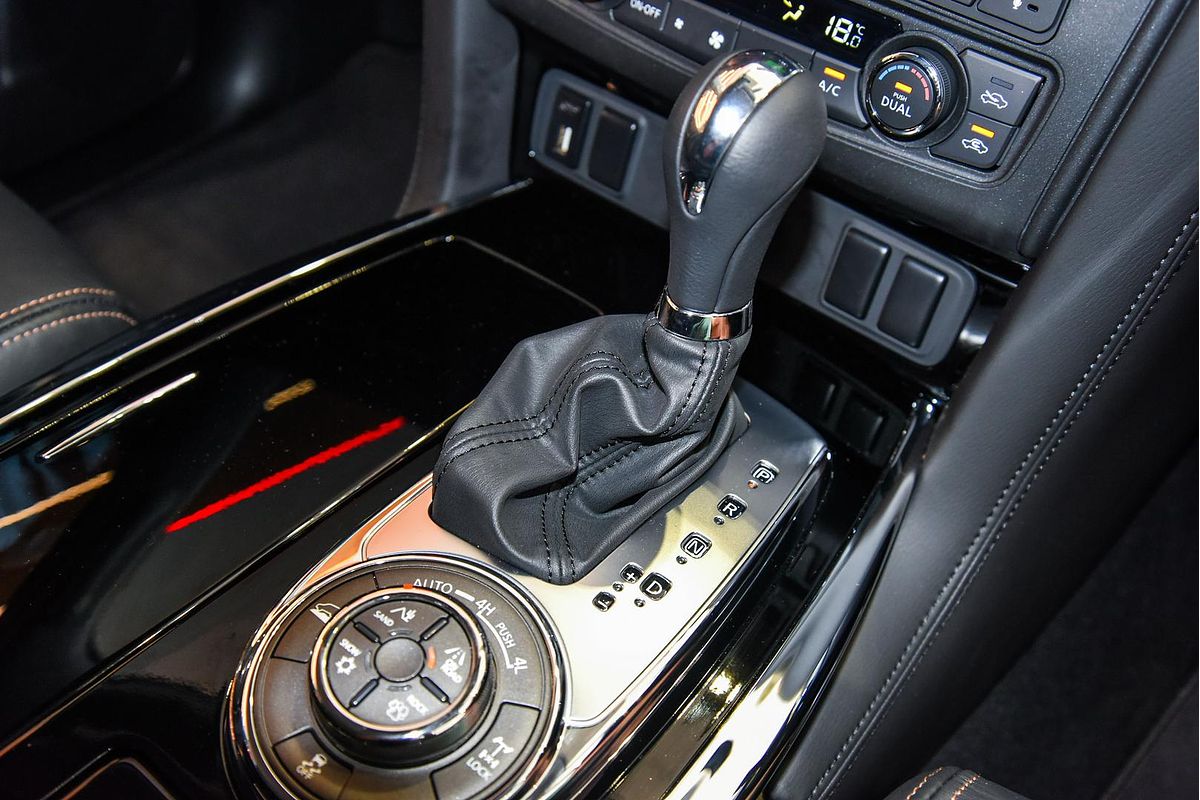 2024 Nissan Patrol Warrior Y62