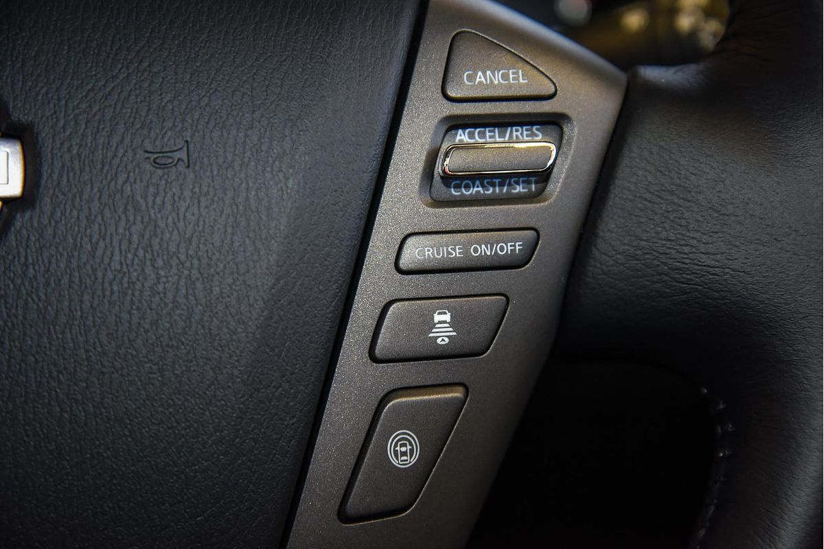 2024 Nissan Patrol Warrior Y62