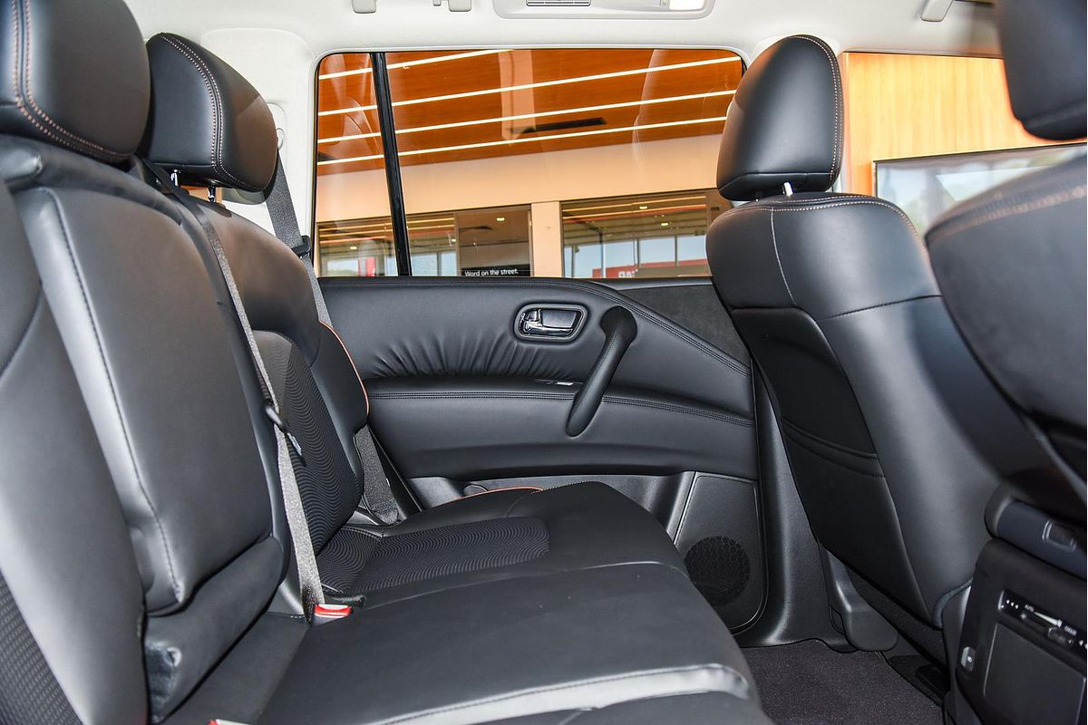 2024 Nissan Patrol Warrior Y62