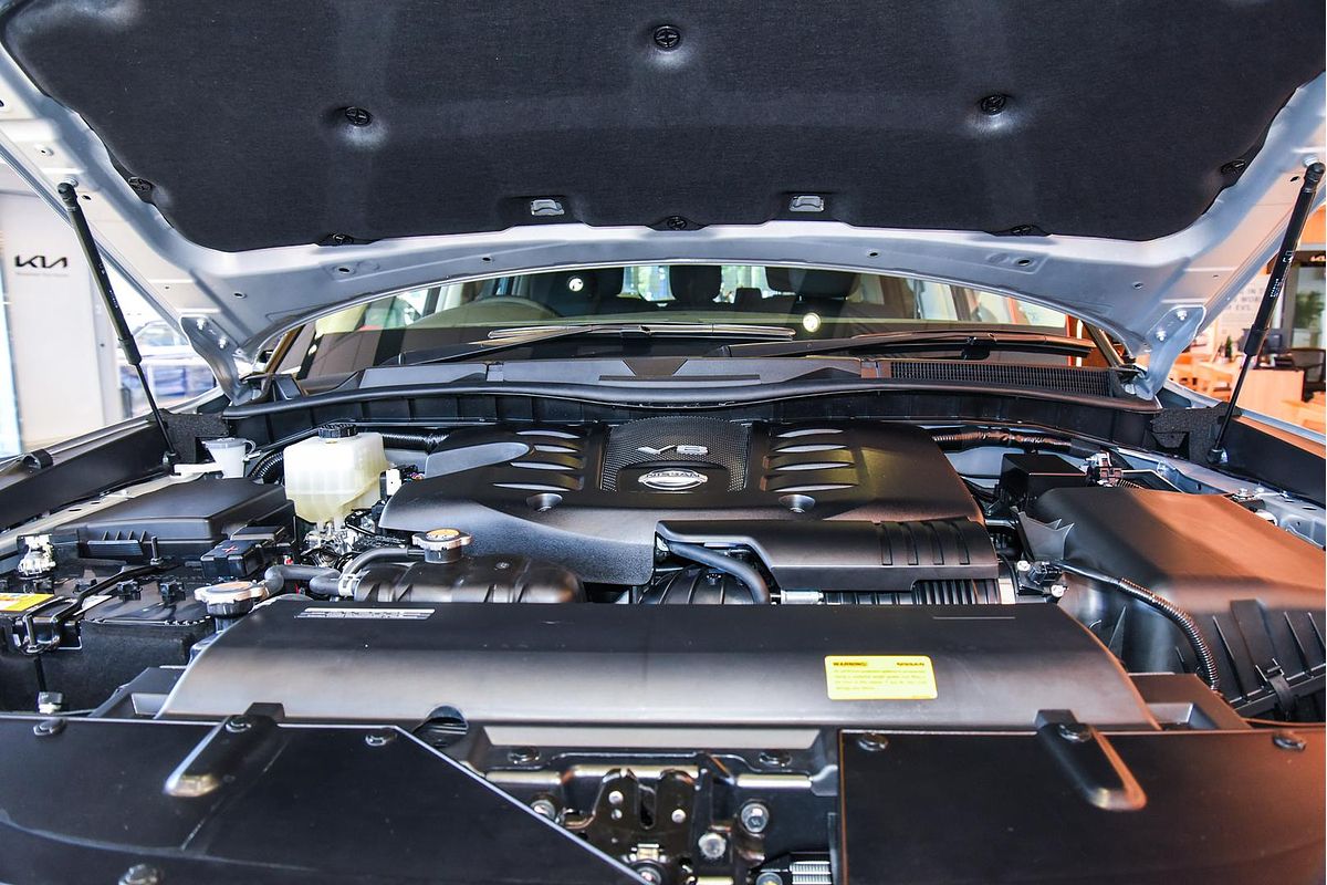 2024 Nissan Patrol Warrior Y62