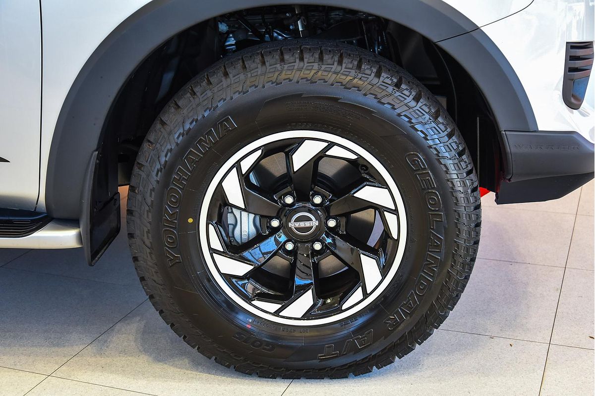 2024 Nissan Patrol Warrior Y62