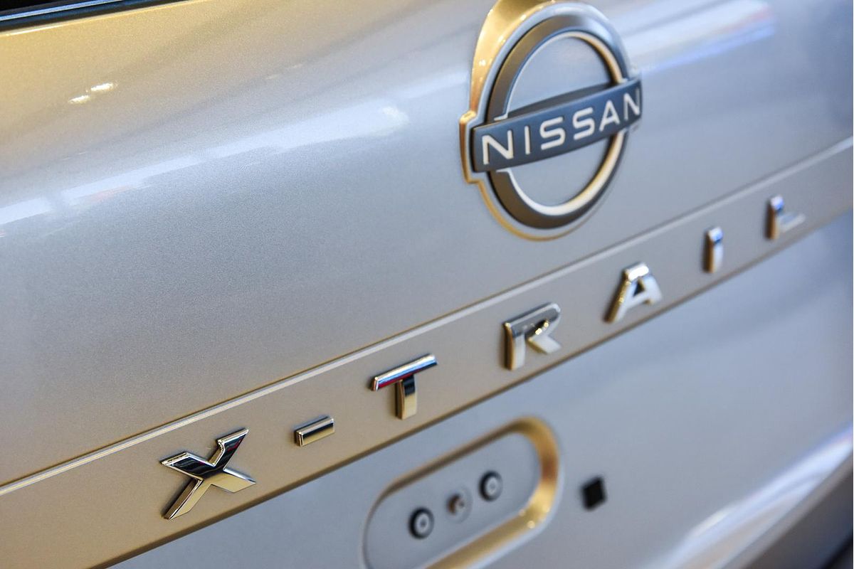 2024 Nissan X-TRAIL ST-L T33
