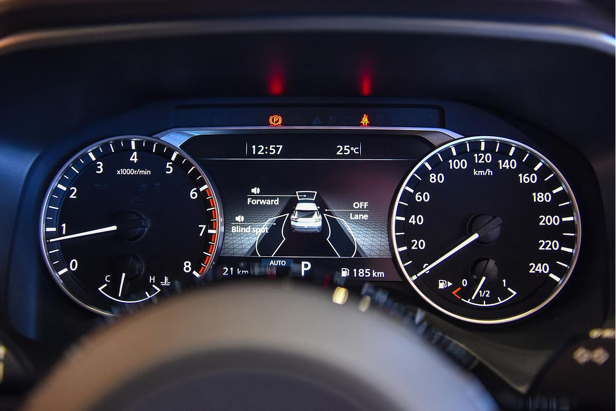 2024 Nissan X-TRAIL ST-L T33