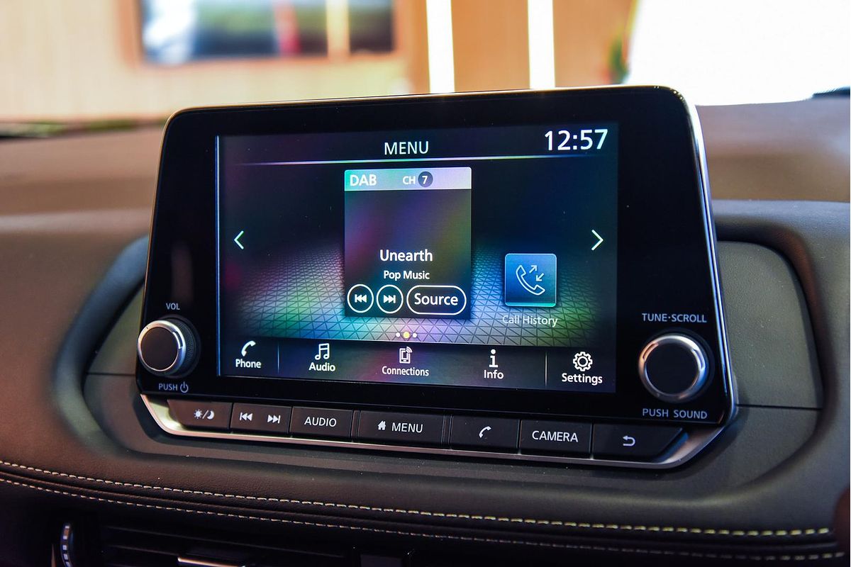2024 Nissan X-TRAIL ST-L T33