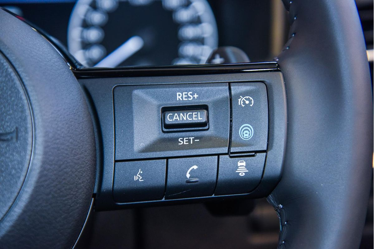 2024 Nissan X-TRAIL ST-L T33