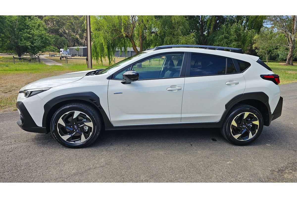 2023 Subaru Crosstrek Hybrid S G6X