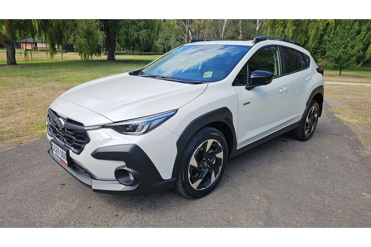 2023 Subaru Crosstrek Hybrid S G6X