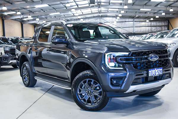 2024 Ford Ranger Wildtrak 4X4