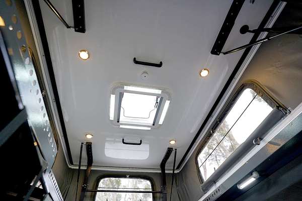 2023 Conqueror UEV-440 Platinum