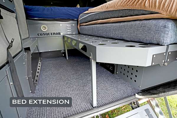 2023 Conqueror UEV-440 Platinum