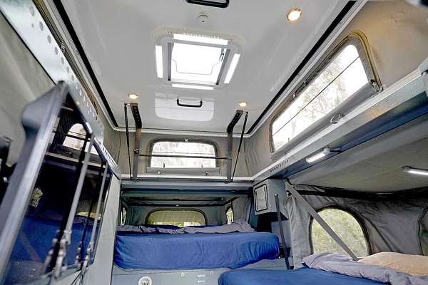 2023 Conqueror UEV-440 Platinum