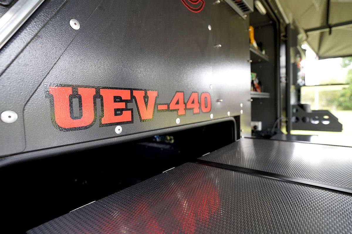 2023 Conqueror UEV-440 Platinum