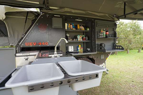 2023 Conqueror UEV-440 Platinum