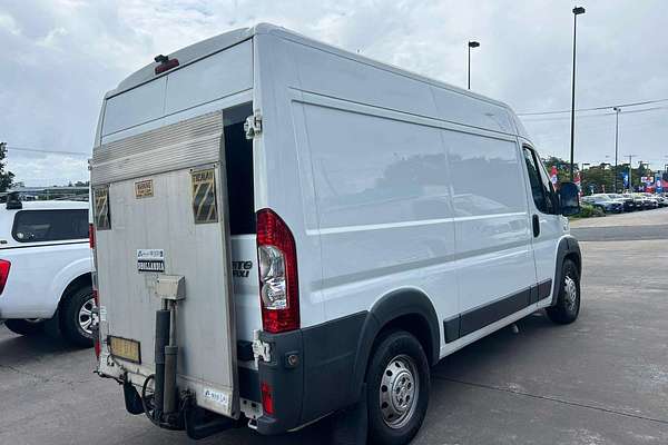 2007 Fiat Ducato 120JTD