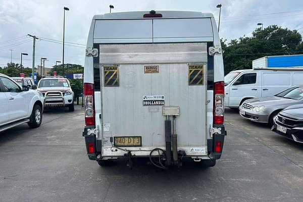 2007 Fiat Ducato 120JTD