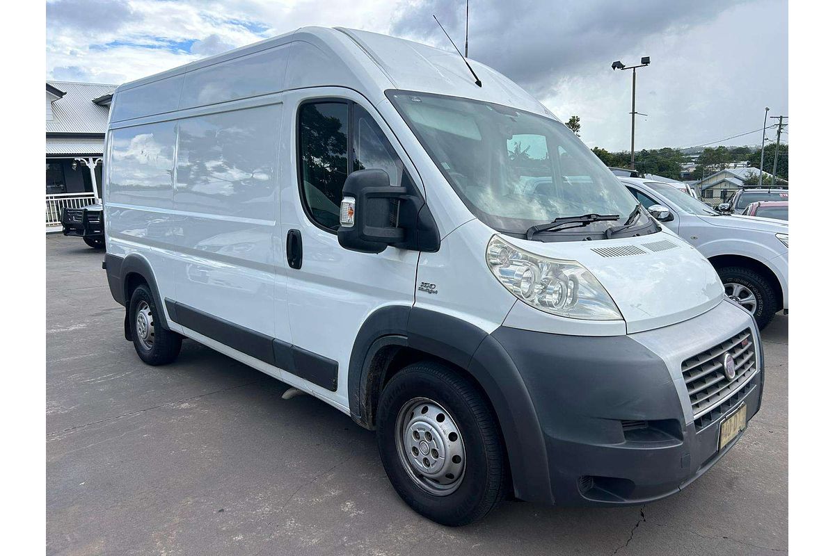 2007 Fiat Ducato 120JTD