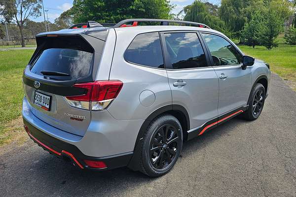 2023 Subaru Forester 2.5i Sport S5