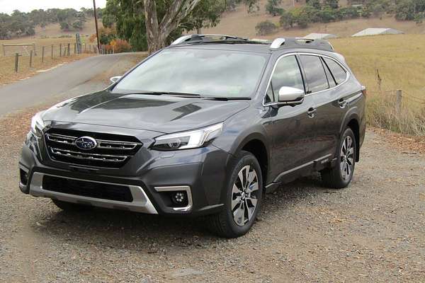 2024 Subaru Outback AWD Touring XT 6GEN