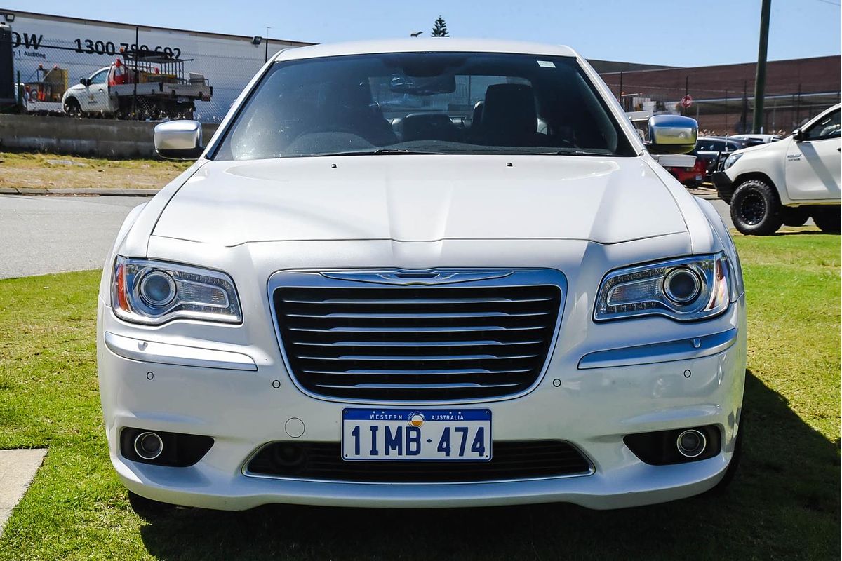 2012 Chrysler 300 C Luxury LX