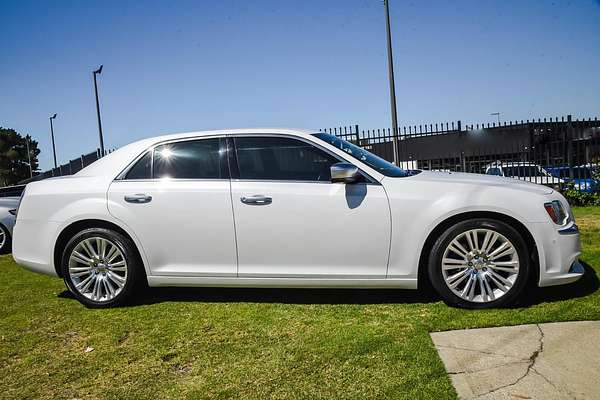 2012 Chrysler 300 C Luxury LX