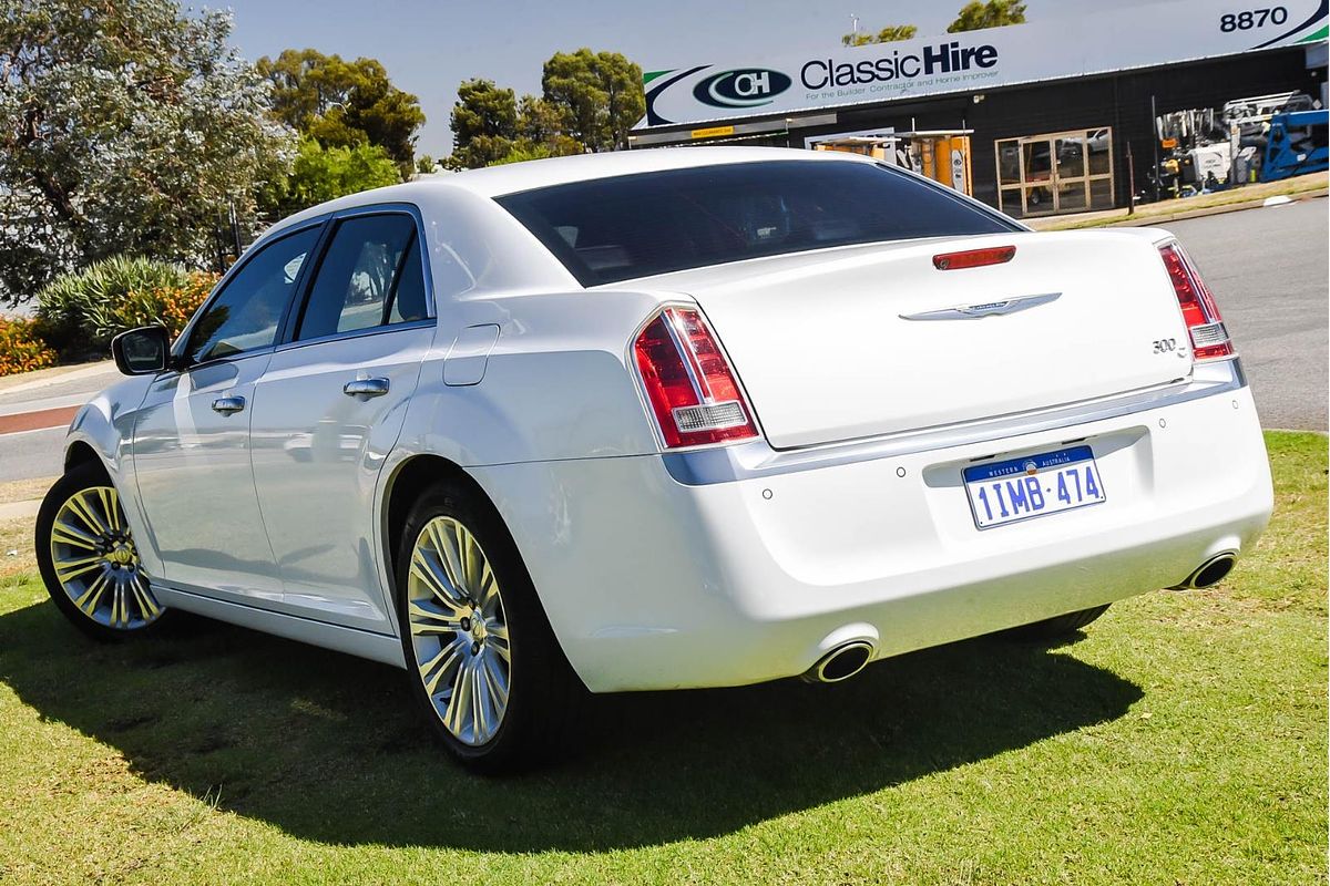 2012 Chrysler 300 C Luxury LX