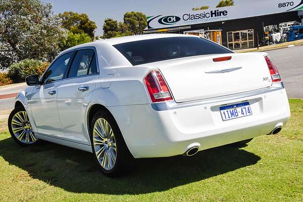 2012 Chrysler 300 C Luxury LX