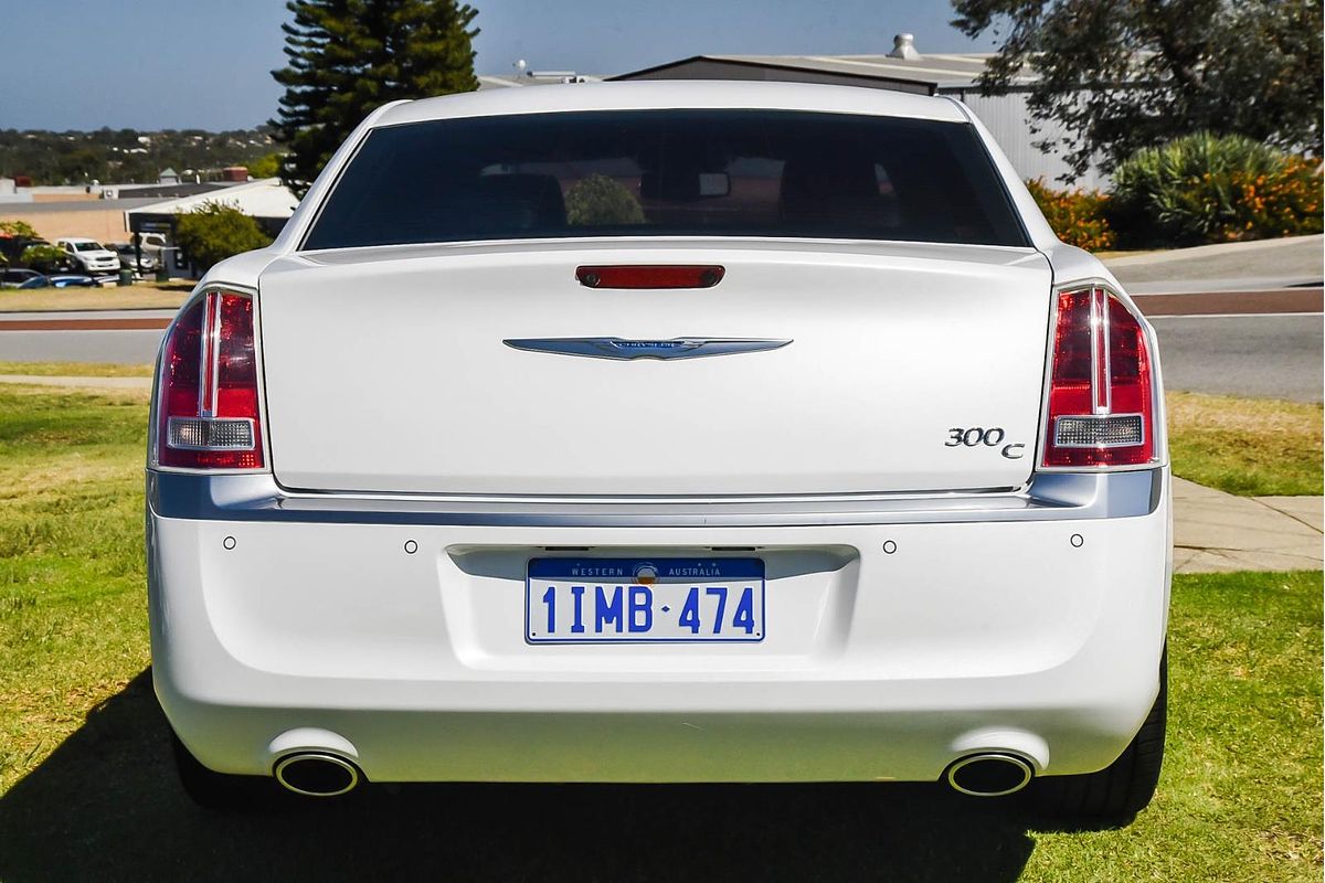 2012 Chrysler 300 C Luxury LX