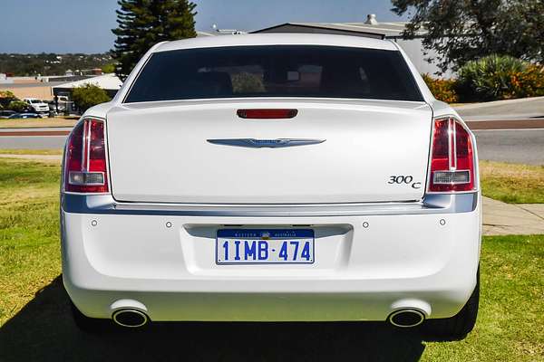 2012 Chrysler 300 C Luxury LX