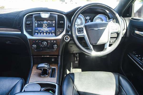 2012 Chrysler 300 C Luxury LX