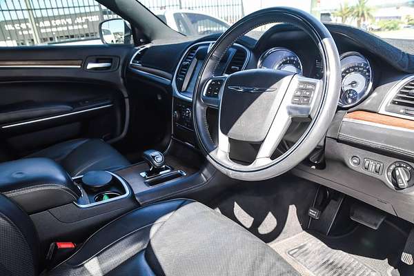 2012 Chrysler 300 C Luxury LX
