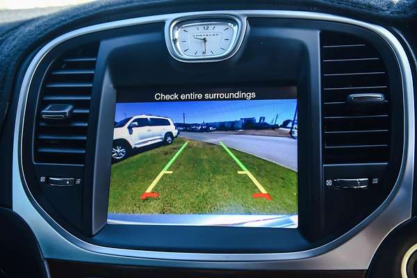 2012 Chrysler 300 C Luxury LX
