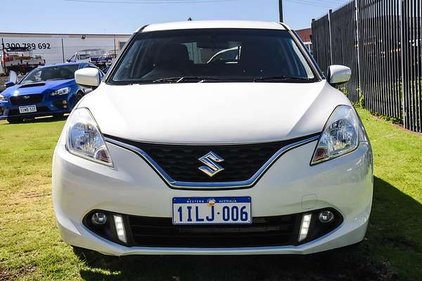 2017 Suzuki Baleno GL EW