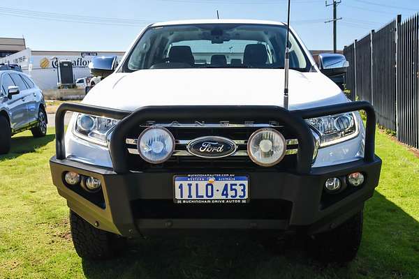 2018 Ford Ranger XLT PX MkIII 4X4