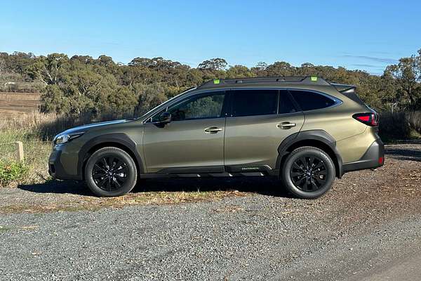 2024 Subaru Outback AWD Sport XT 6GEN