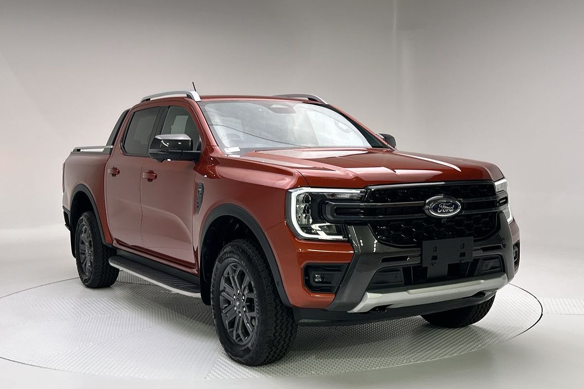 2023 Ford Ranger Wildtrak 4X4
