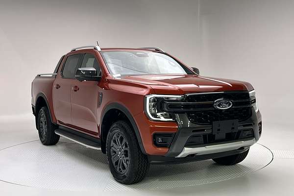 2023 Ford Ranger Wildtrak 4X4