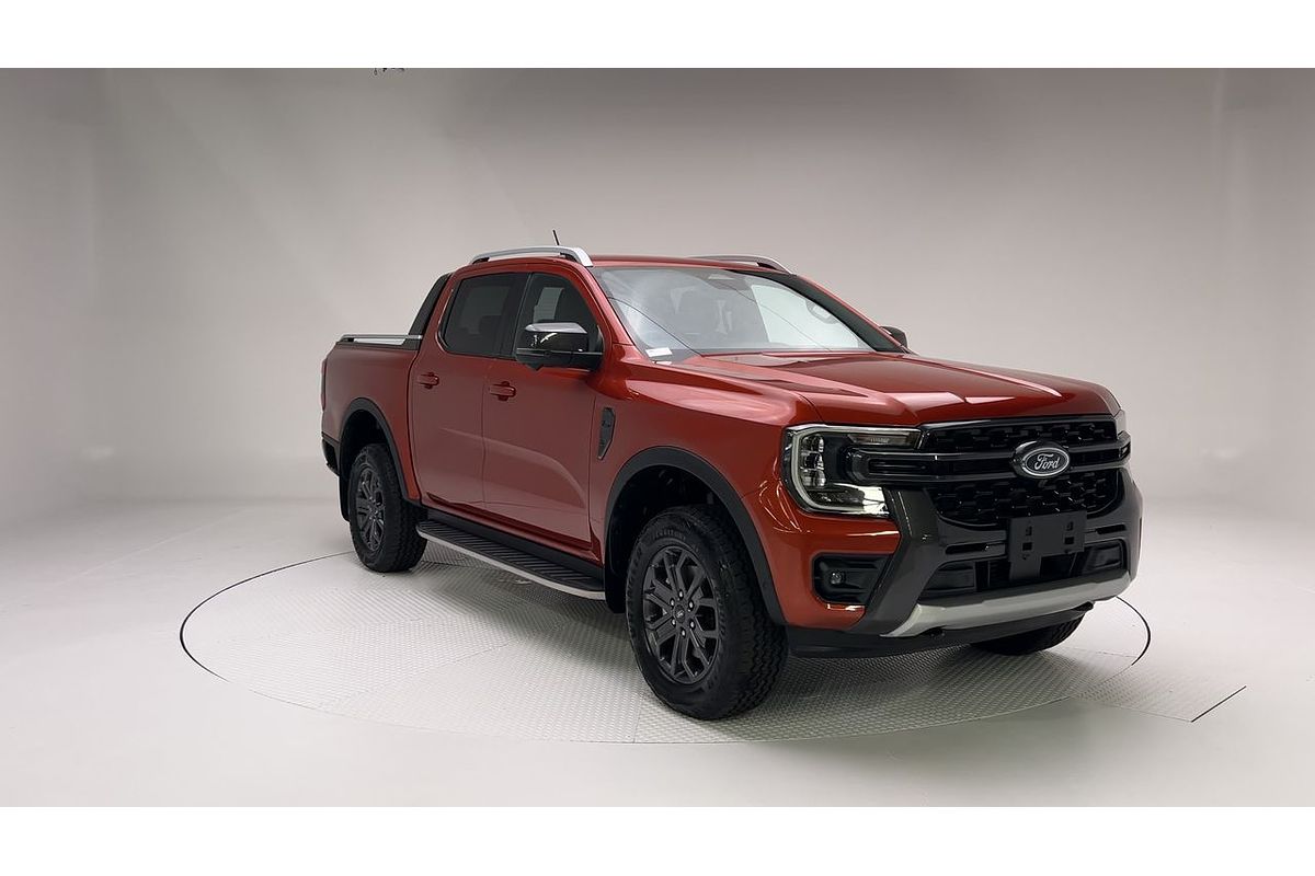 2023 Ford Ranger Wildtrak 4X4