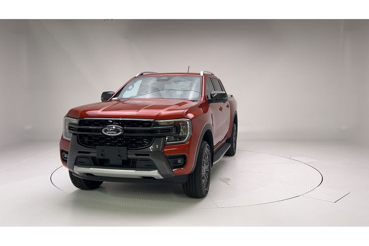 2023 Ford Ranger Wildtrak 4X4
