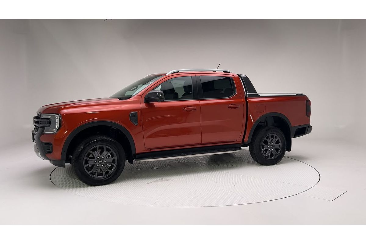 2023 Ford Ranger Wildtrak 4X4