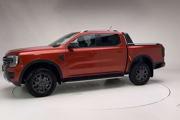 2023 Ford Ranger Wildtrak 4X4