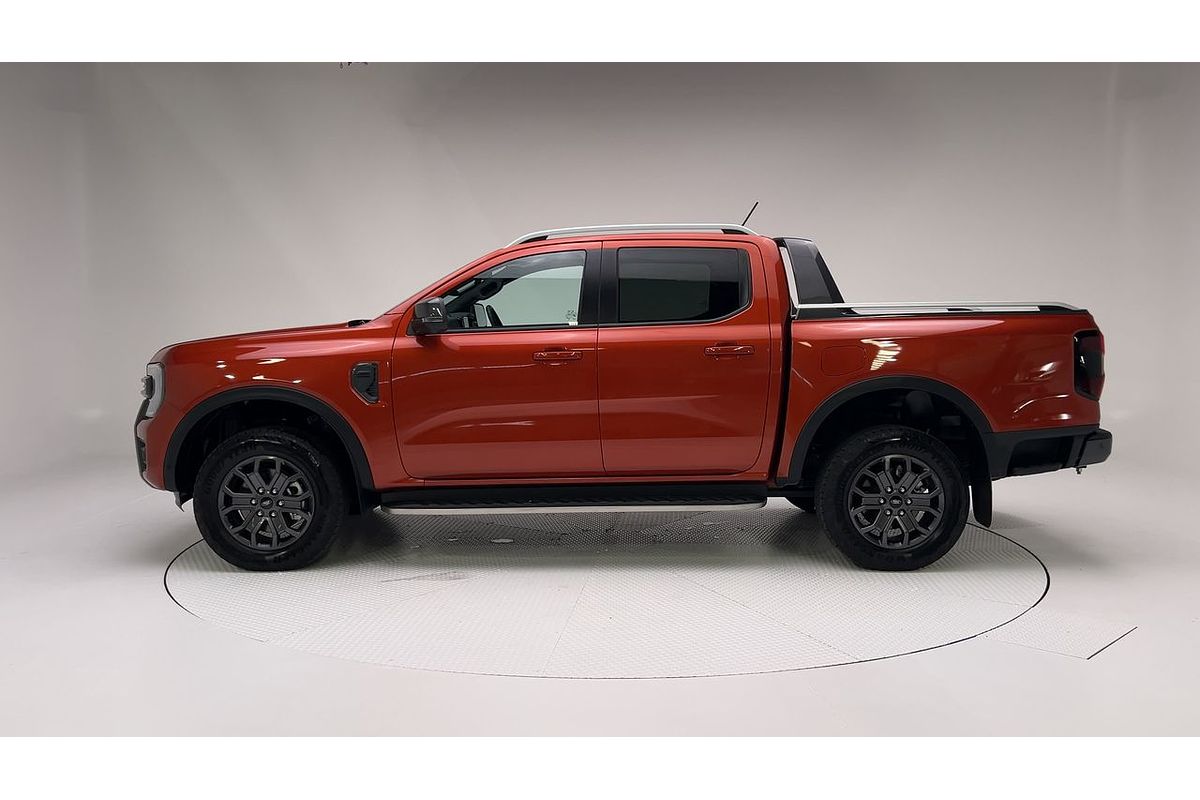 2023 Ford Ranger Wildtrak 4X4