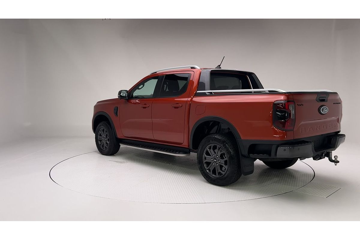 2023 Ford Ranger Wildtrak 4X4