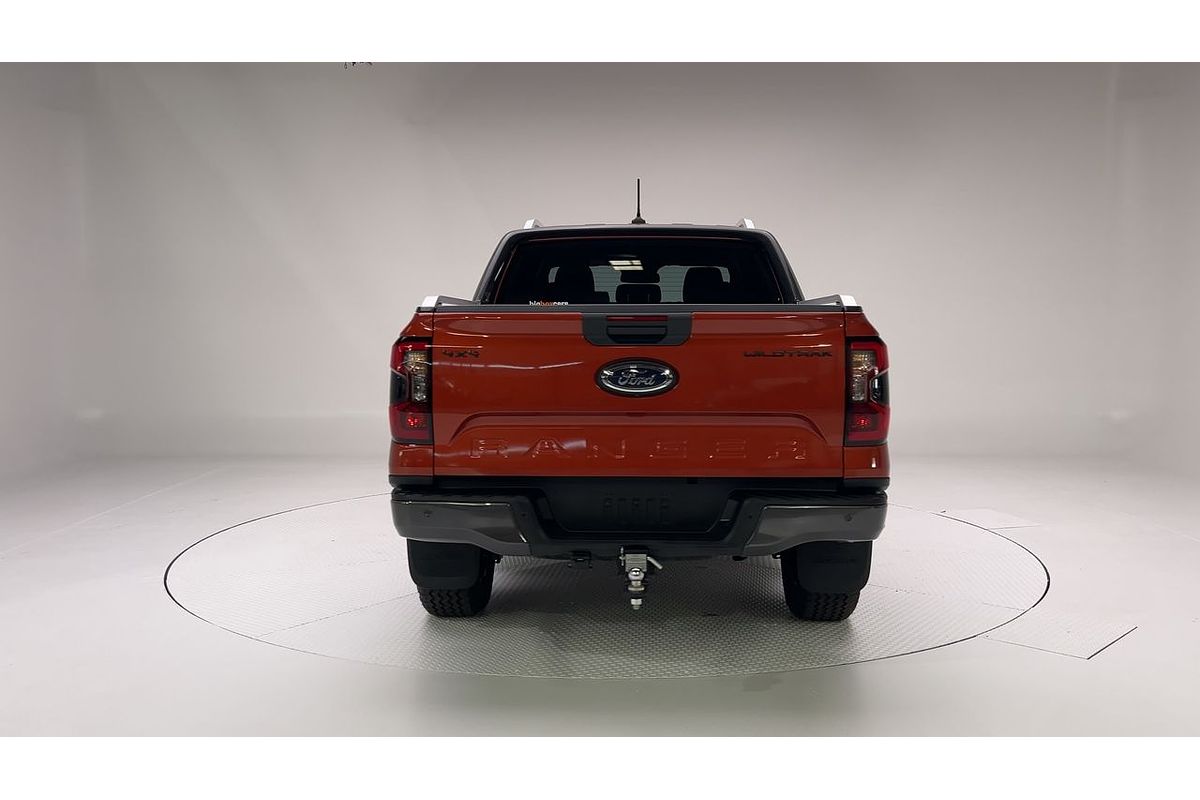 2023 Ford Ranger Wildtrak 4X4