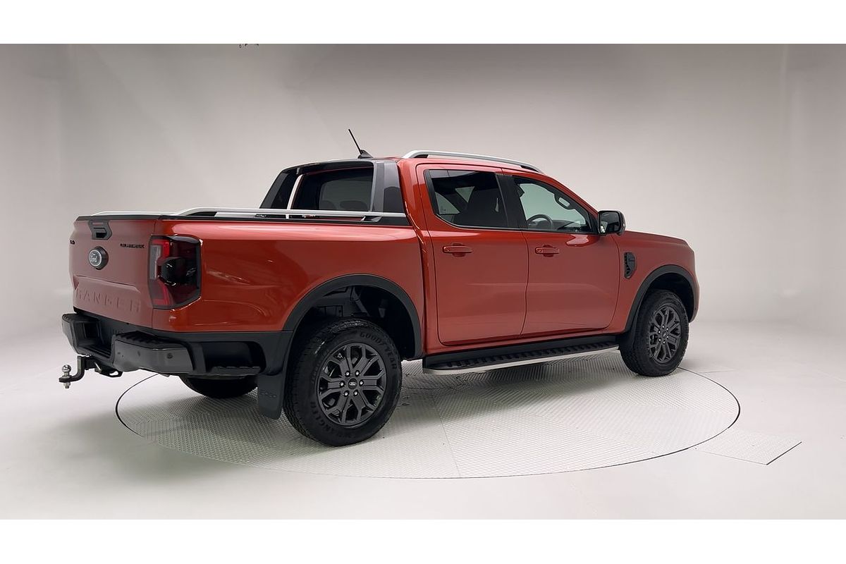 2023 Ford Ranger Wildtrak 4X4