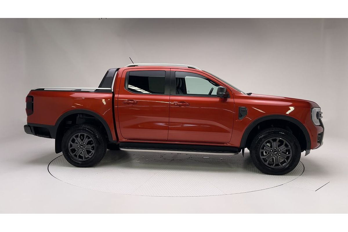 2023 Ford Ranger Wildtrak 4X4