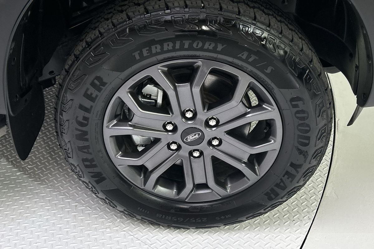 2023 Ford Ranger Wildtrak 4X4