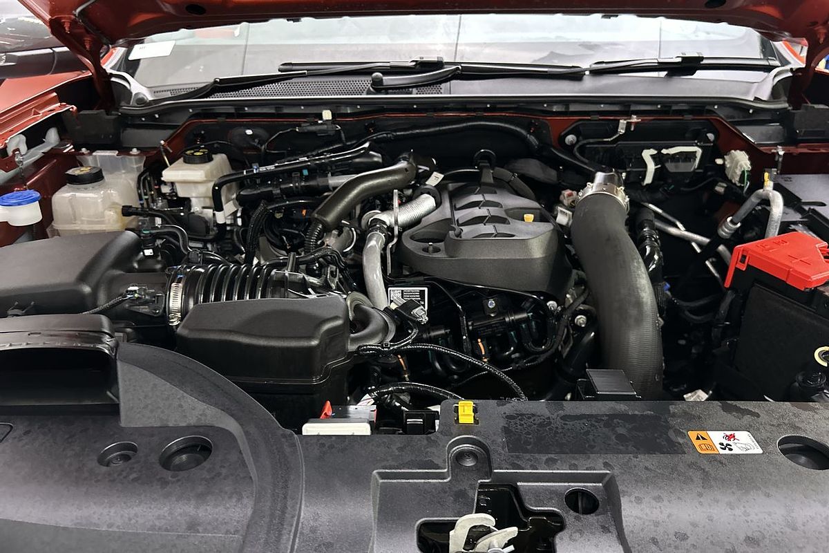 2023 Ford Ranger Wildtrak 4X4