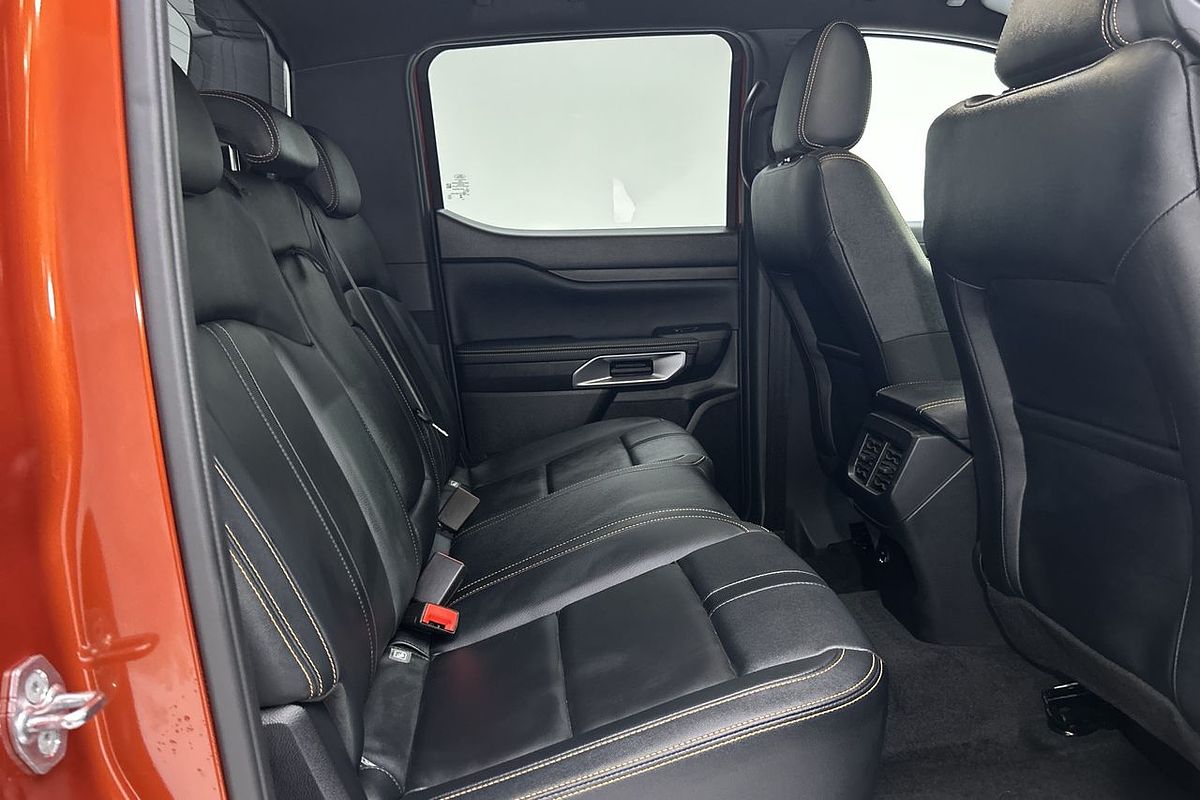 2023 Ford Ranger Wildtrak 4X4