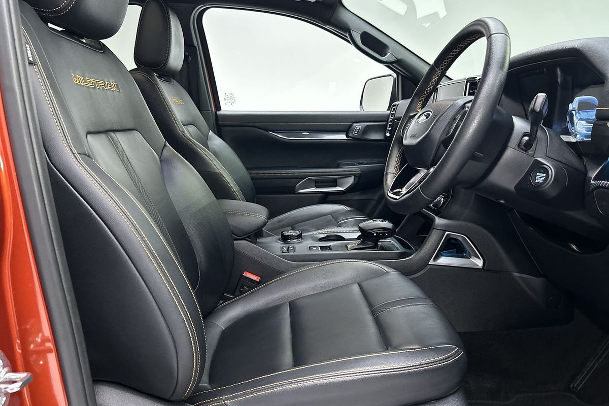 2023 Ford Ranger Wildtrak 4X4